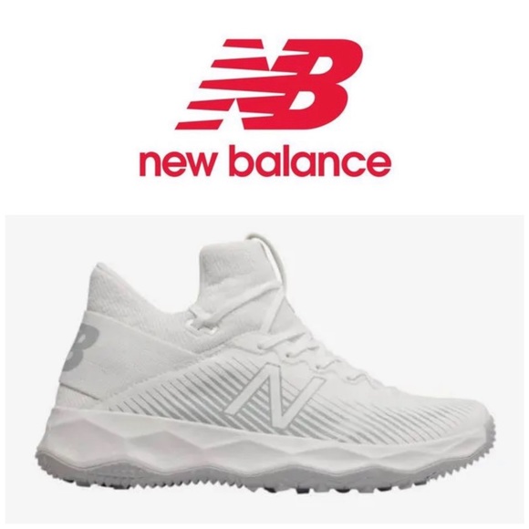 New Balance Freeze 2.0 Mens Box Lacrosse Turf Shoes. Size 12.5 - Picture 1 of 11